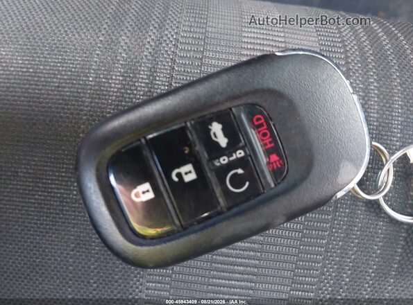 2HGFE2F50RH564641 2024 HONDA CIVIC Black Вид панелі приладів