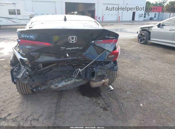 2HGFE2F50RH564641 2024 HONDA CIVIC Black 
