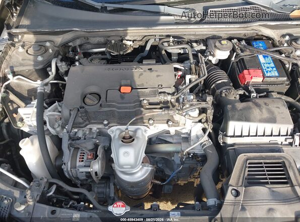 2HGFE2F50RH564641 2024 HONDA CIVIC Black Вид ззаду