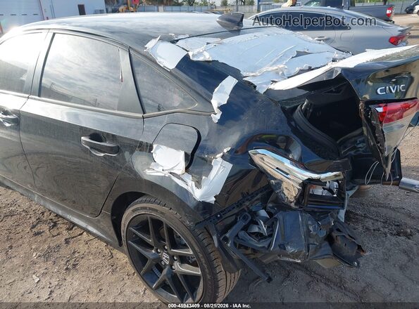 2HGFE2F50RH564641 2024 HONDA CIVIC Black 