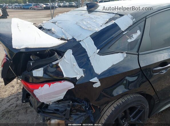 2HGFE2F50RH564641 2024 HONDA CIVIC Black 