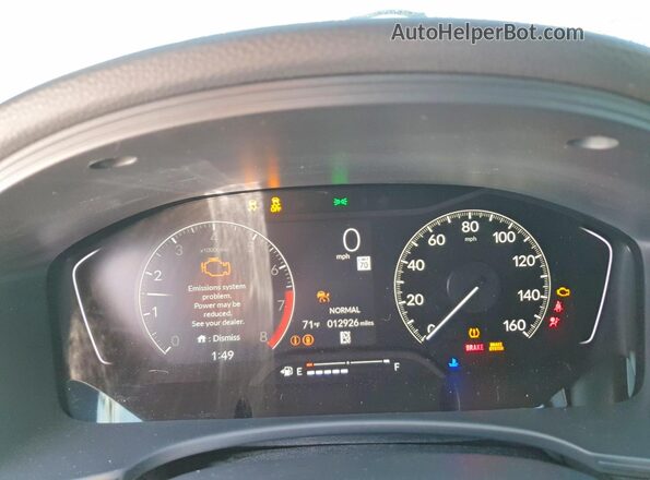 2HGFE2F50SH587102 2025 HONDA CIVIC Silver 