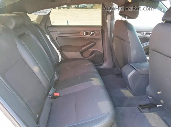 2HGFE2F50SH587102 2025 HONDA CIVIC Silver 