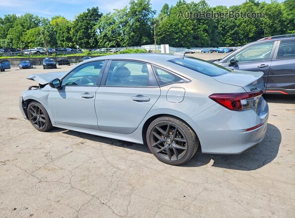 2HGFE2F50TH558619 2026 HONDA CIVIC Gray Tył lewy