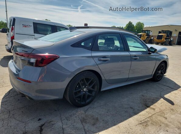 2HGFE2F50TH558619 2026 HONDA CIVIC Gray Tył prawy