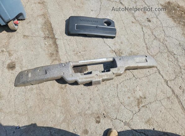 2HGFE2F50TH558619 2026 HONDA CIVIC Gray Widok komory silnika