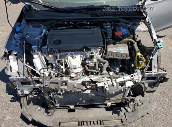 2HGFE2F50TH565019 2026 HONDA CIVIC Серый Вид задней части салона