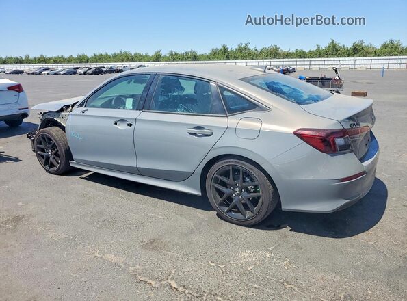 2HGFE2F50TH565019 2026 HONDA CIVIC Серый Задняя левая четверть