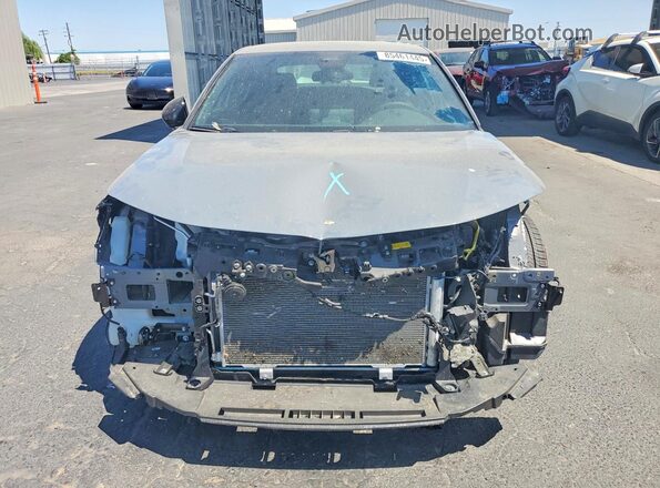 2HGFE2F50TH565019 2026 HONDA CIVIC Серый Вид спереди