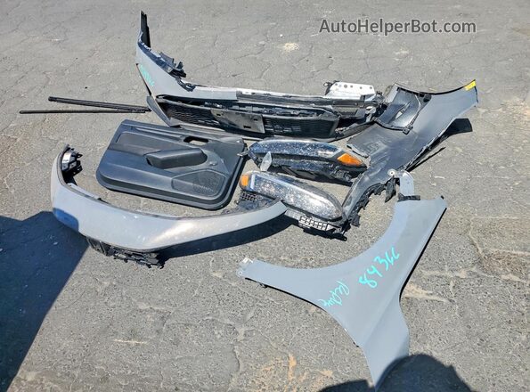 2HGFE2F50TH565019 2026 HONDA CIVIC Серый Вид подкапотного пространства