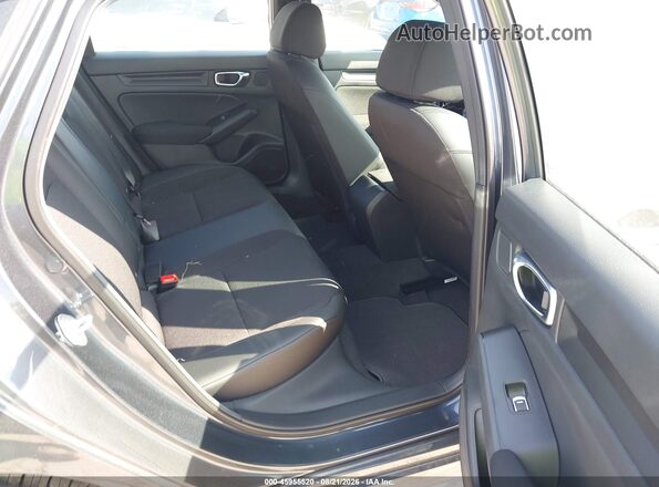 2HGFE2F50TH611741 2026 HONDA CIVIC Черный Вид наклейки с VIN-кодом