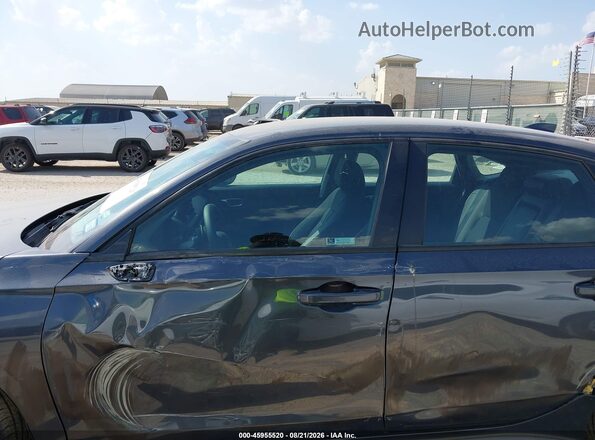 2HGFE2F50TH611741 2026 HONDA CIVIC Черный 