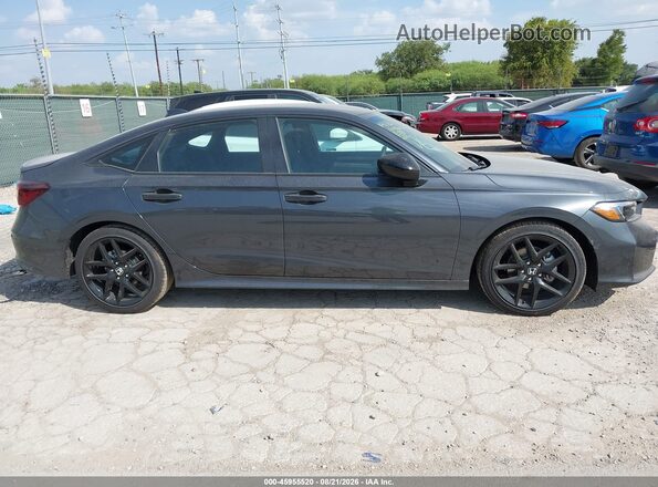 2HGFE2F50TH611741 2026 HONDA CIVIC Черный Панорамный вид салона 360°