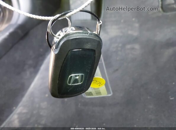 2HGFE2F50TH611741 2026 HONDA CIVIC Черный Вид панели приборов