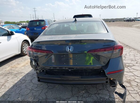 2HGFE2F50TH611741 2026 HONDA CIVIC Черный 