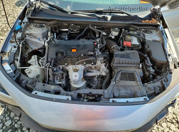 2HGFE2F51NH592300 2022 HONDA CIVIC Silver Widok wnętrza z tyłu