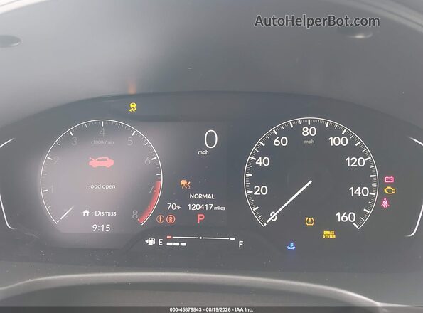 2HGFE2F51PH507135 2023 HONDA CIVIC Light Blue Вид задніх сидінь