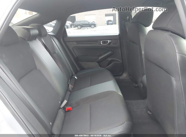 2HGFE2F51PH507135 2023 HONDA CIVIC Light Blue Вид наклейки з VIN-кодом