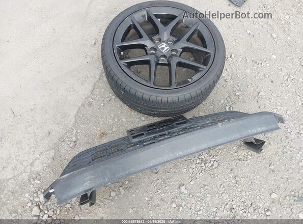 2HGFE2F51PH507135 2023 HONDA CIVIC Light Blue Вид щитка приладів