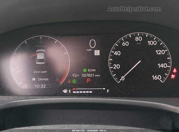 2HGFE2F51PH512920 2023 HONDA CIVIC Light Blue Вид задних сидений