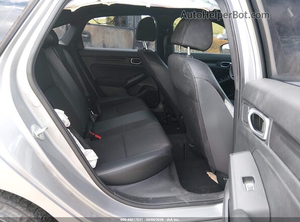 2HGFE2F51PH512920 2023 HONDA CIVIC Light Blue Вид наклейки с VIN-кодом