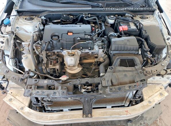 2HGFE2F51PH547232 2023 HONDA CIVIC White Вид задньої частини салону