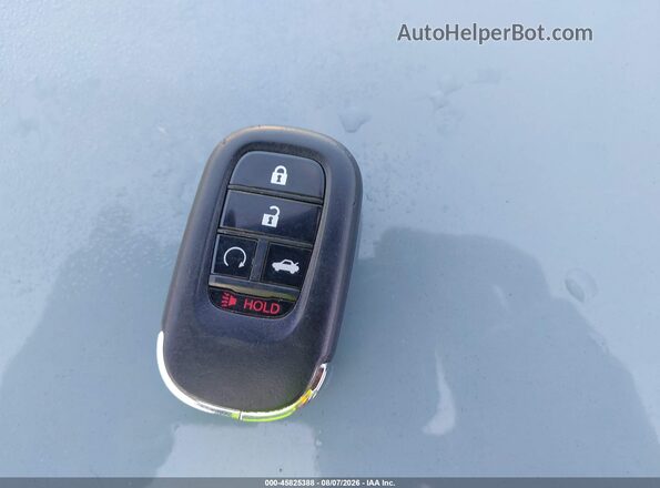 2HGFE2F51PH556819 2023 HONDA CIVIC Gray Вид панелі приладів
