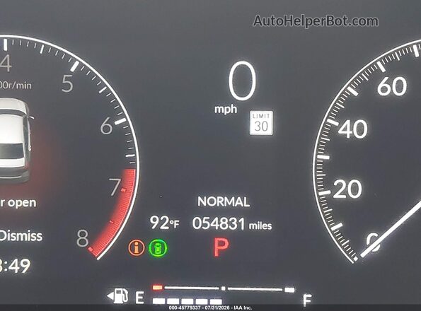2HGFE2F51PH563267 2023 HONDA CIVIC Black 