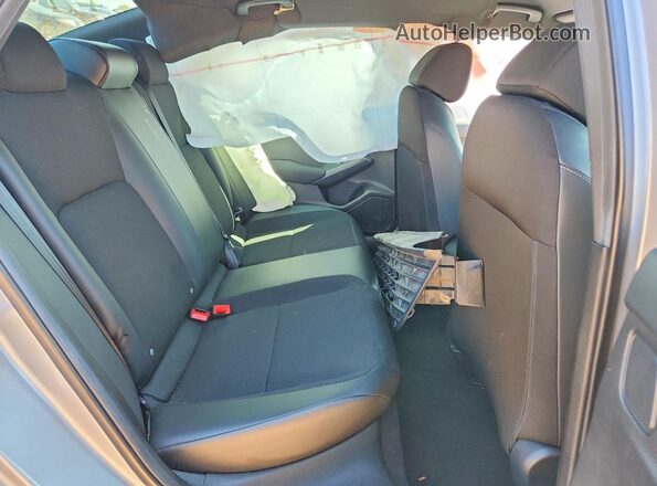2HGFE2F51RH505372 2024 HONDA CIVIC Silver Widok tylnych siedzeń