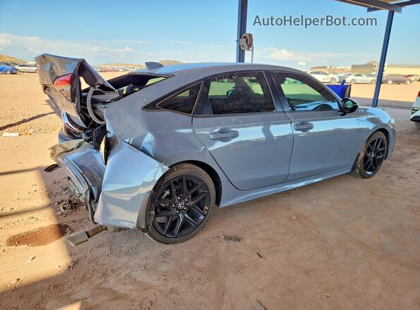 2HGFE2F51RH514783 2024 HONDA CIVIC Gray Rear right