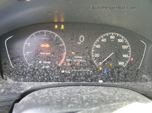 2HGFE2F51RH524858 2024 HONDA CIVIC Silver 