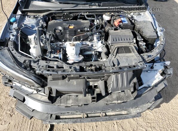 2HGFE2F51RH524858 2024 HONDA CIVIC Silver 