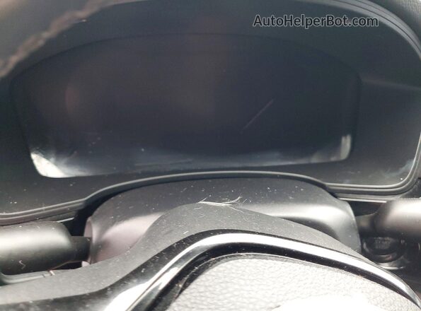 2HGFE2F51RH533916 2024 HONDA CIVIC White Instrument cluster view