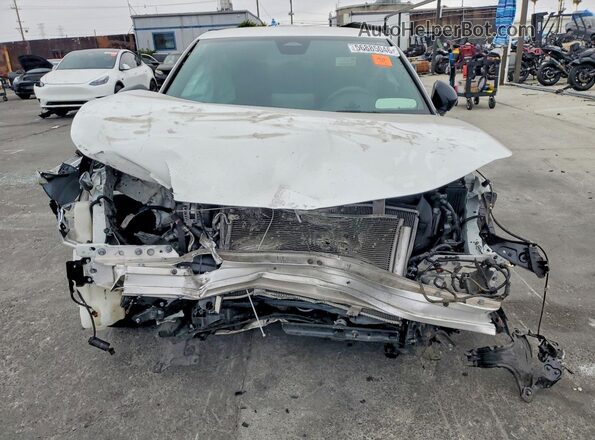 2HGFE2F51RH533916 2024 HONDA CIVIC White Front view