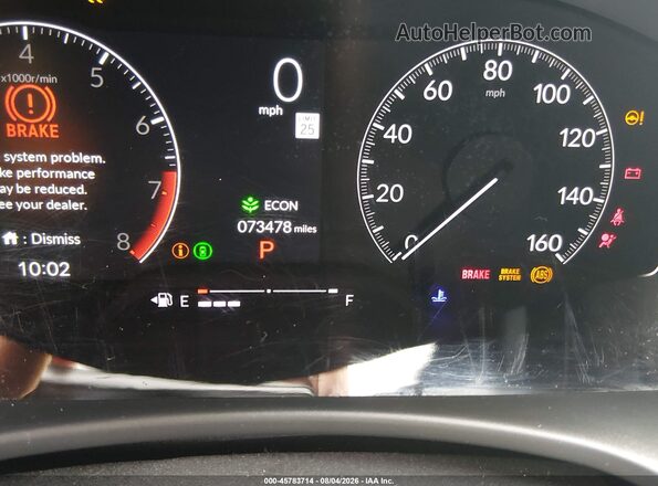 2HGFE2F51RH546651 2024 HONDA CIVIC Blue 