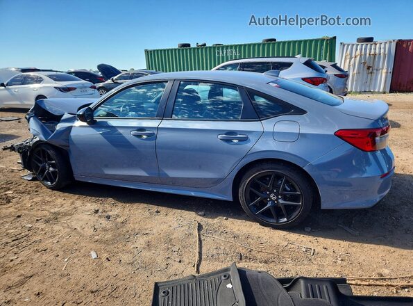 2HGFE2F51RH595915 2024 HONDA CIVIC Silver Tył lewy