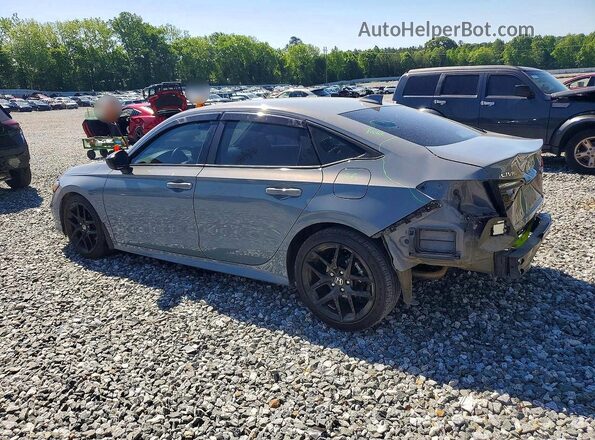 2HGFE2F51SH523117 2025 HONDA CIVIC Gray Tył lewy