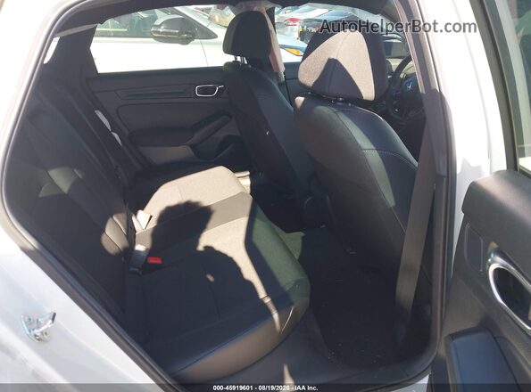 2HGFE2F51SH575377 2025 HONDA CIVIC White VIN კოდის სტიკერის ხედი