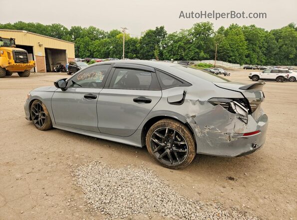 2HGFE2F51SH578392 2025 HONDA CIVIC Gray Tył lewy