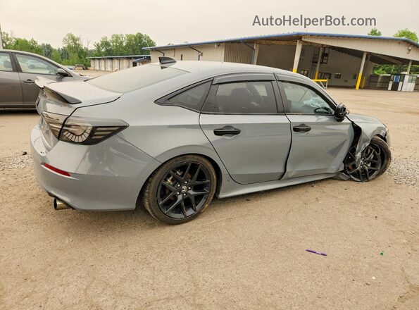 2HGFE2F51SH578392 2025 HONDA CIVIC Gray Tył prawy