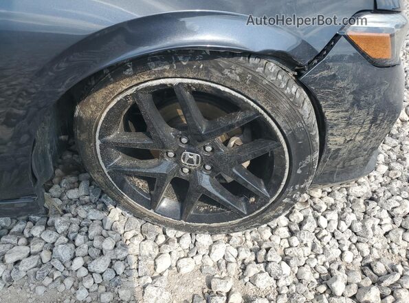 2HGFE2F51SH578635 2025 HONDA CIVIC Black 