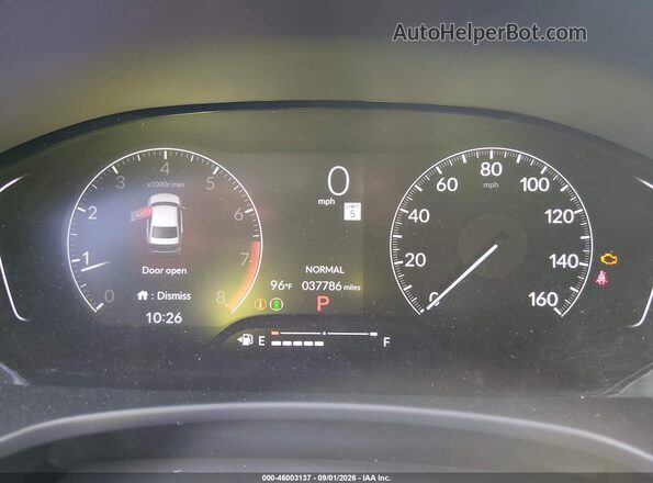 2HGFE2F51SH603596 2025 HONDA CIVIC Gray 