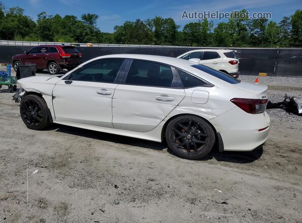 2HGFE2F51TH549220 2026 HONDA CIVIC Белый Задняя левая четверть