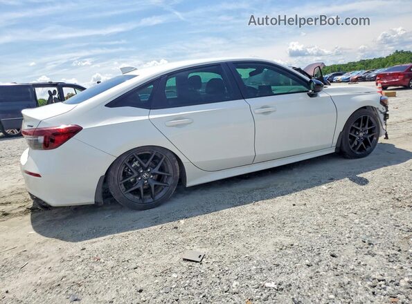 2HGFE2F51TH549220 2026 HONDA CIVIC Белый Задняя правая четверть