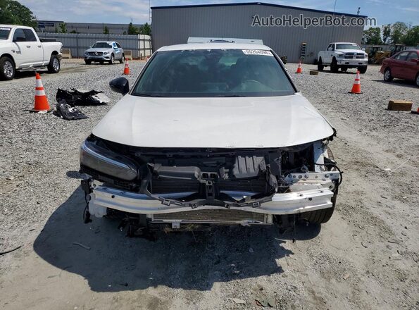2HGFE2F51TH549220 2026 HONDA CIVIC Белый Вид спереди