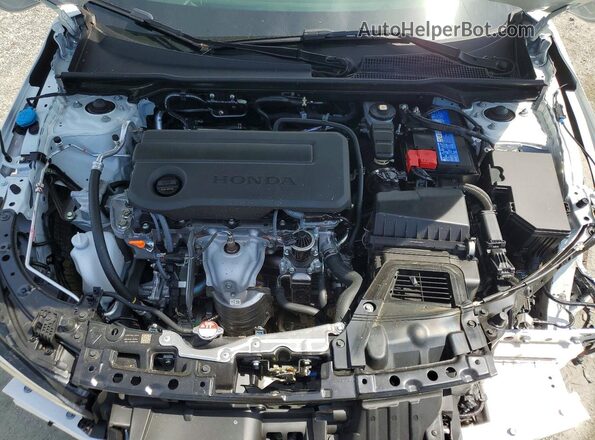 2HGFE2F51TH549220 2026 HONDA CIVIC Белый Вид задней части салона