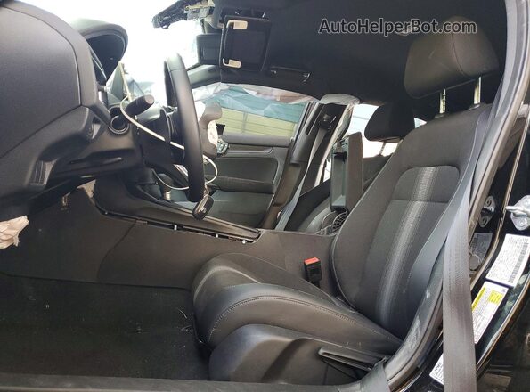 2HGFE2F51TH579186 2026 HONDA CIVIC Black Vista interior delantera