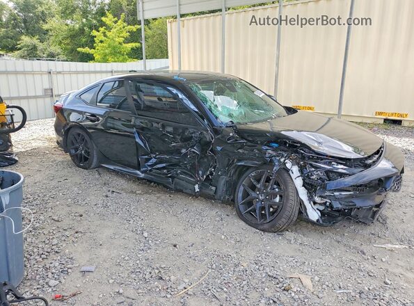 2HGFE2F51TH579186 2026 HONDA CIVIC Black Delantero derecho