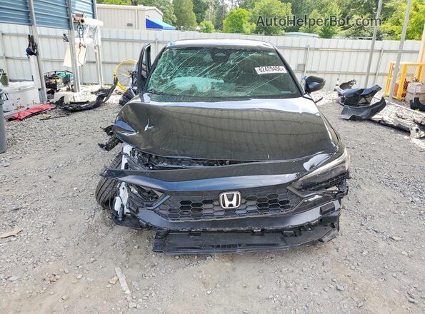 2HGFE2F51TH579186 2026 HONDA CIVIC Black Vista frontal