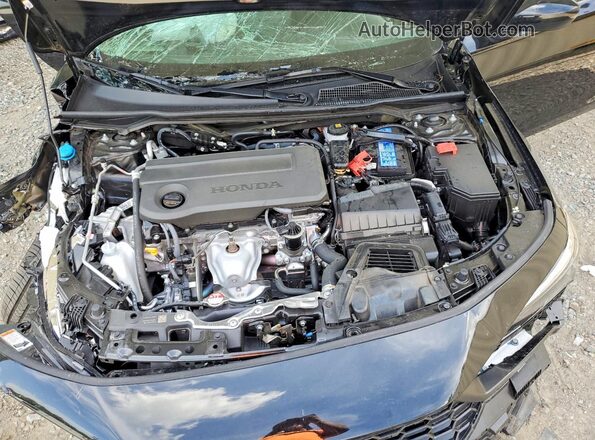 2HGFE2F51TH579186 2026 HONDA CIVIC Black Vista interior trasera